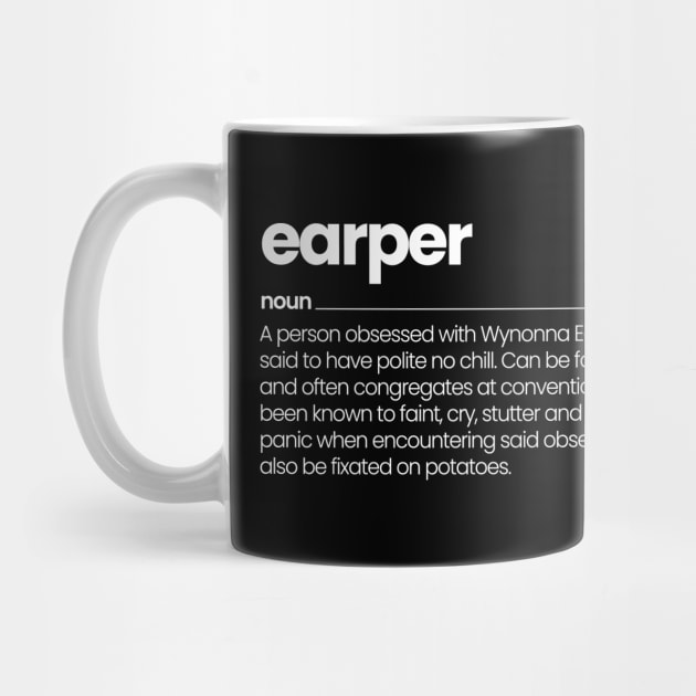 Earper Definition - Wynonna Earp by viking_elf